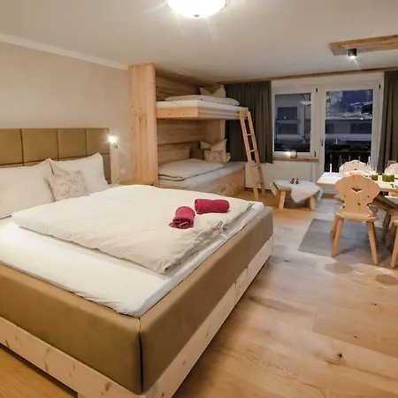 Appartement Lemberger Kaprun