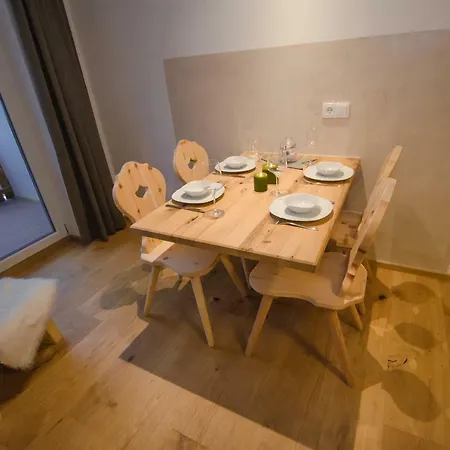 Apartment Lemberger Kaprun